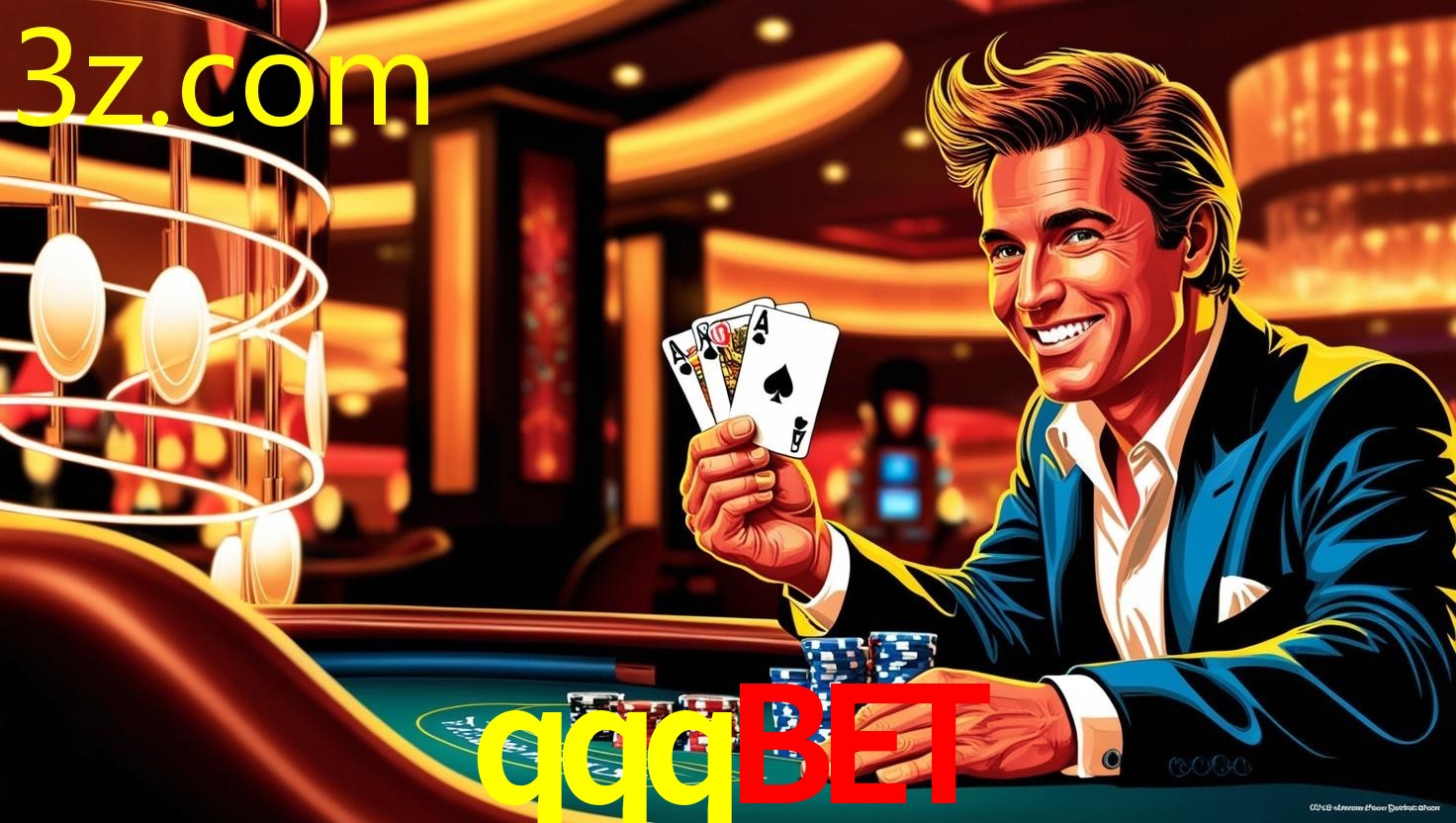 Cassino Online Seguro QQQBET.COM