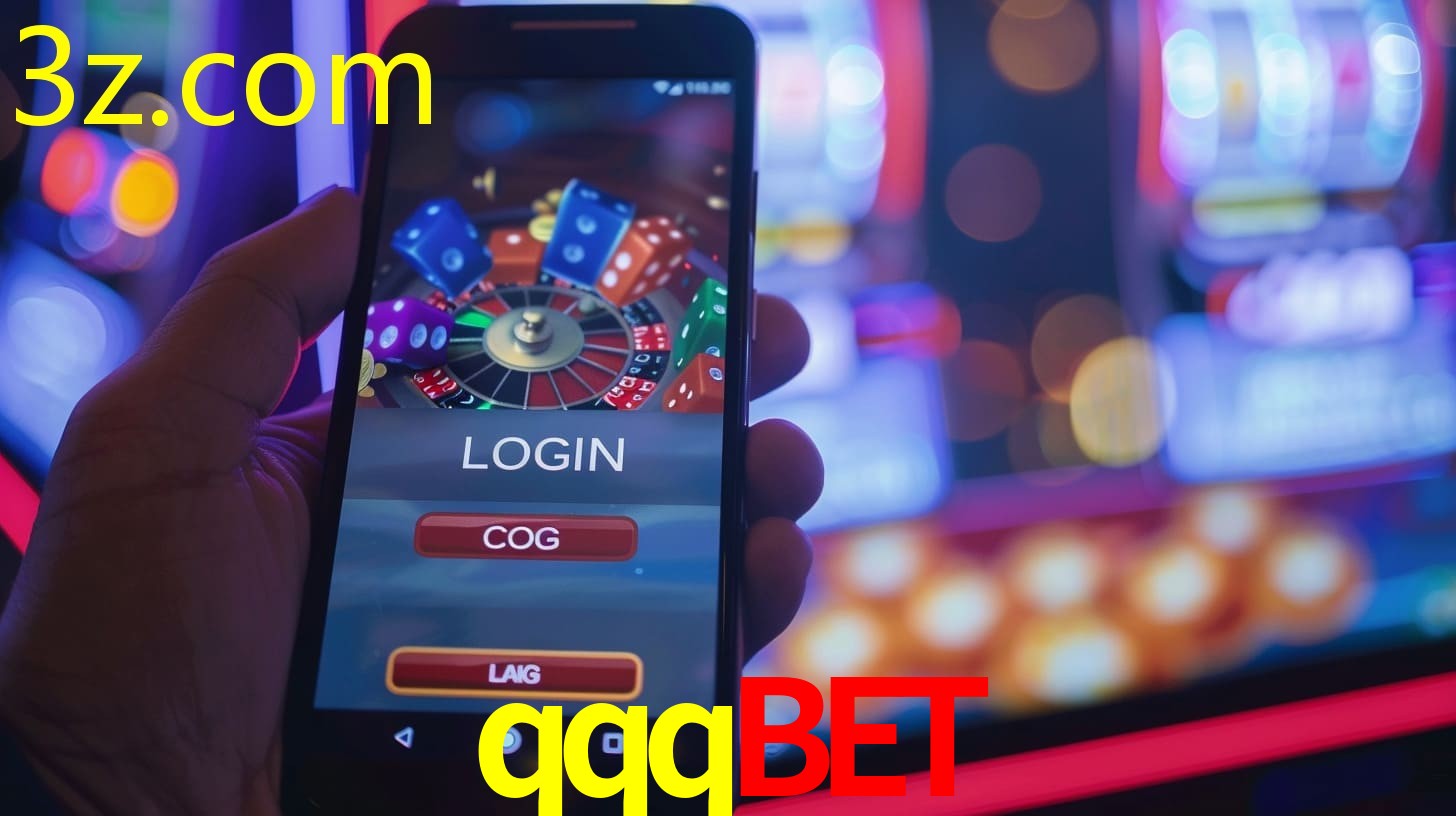 Cassino de Jogos QQQBET.COM