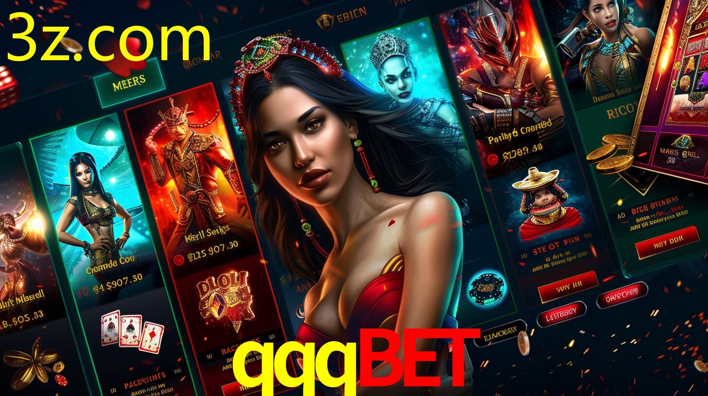 App QQQBET.COM